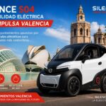 Valencia apuesta por la movilidad sostenible: Silence se consolida como la marca elegida por los Ayuntamientos de la Comunidad.