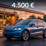 Hasta 4.500 € de ayuda para tu coche eléctrico. Y esta vez no adelantas ni un euro.